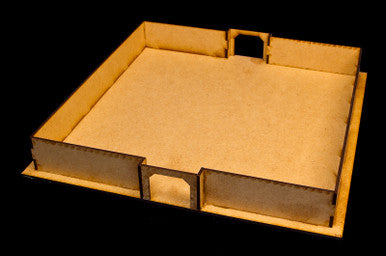 Giant Room, Two Entrances - DUNGEON215