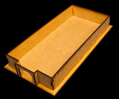 Large Room, End Entrance - DUNGEON211