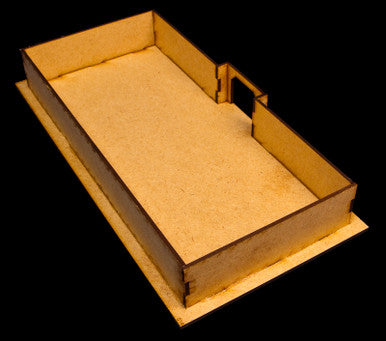 Large Room, One Side Entrance - SPACE014