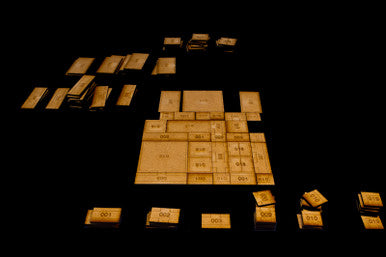 Spaceship Interior Planning Tiles - SPACE028