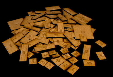Spaceship Interior Planning Tiles - SPACE028