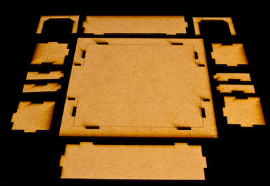 Small Room, Two Entrances - SPACE017