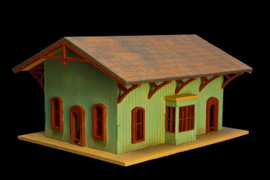 Train Station - 28MWEST023