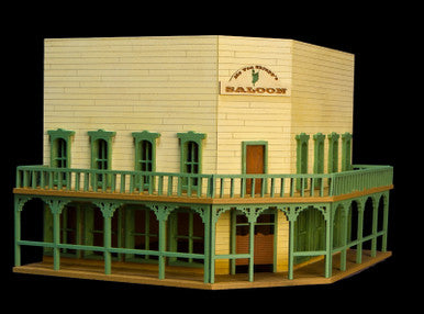 The Corner Saloon - 15MWEST021