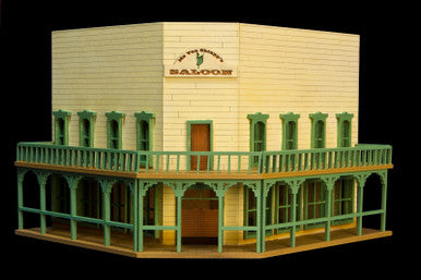 The Corner Saloon - 15MWEST021