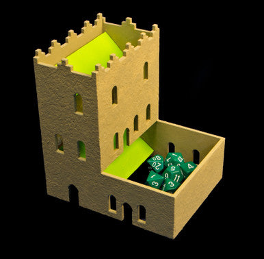Dice Tower - Middle Eastern Style