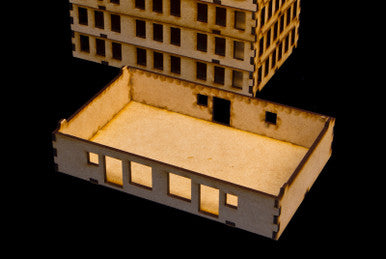 Floor Stackable File 20mm