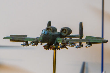 A-10 Warthog - Ground Attack aircraft (1/pk) - AC5
