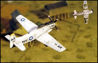 A-1H Skyraider (1/pk) - AC60