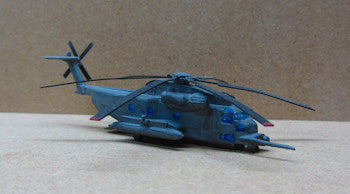 MH 53J Pave Low III - Special Forces Super Stallion - AC38