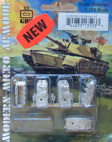 M1134 Stryker AT with modernized TOW launcher (5/pk) - N503