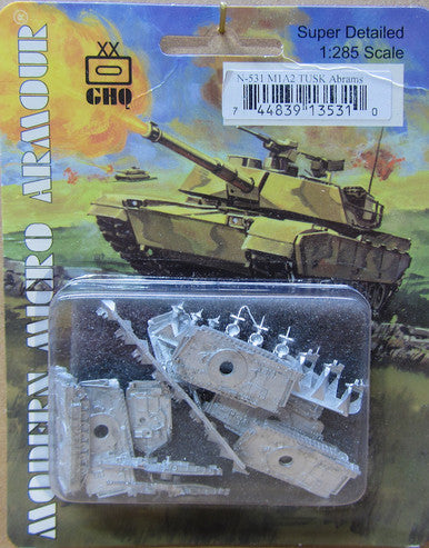 M1A2 Tusk Abrams - N531