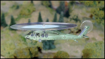 UH-60L Blackhawk (1/pk) - AC36