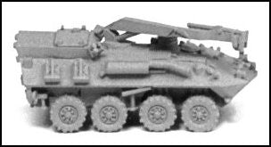 Lav-Mortar and Recovery (1/2 /pk) - N110