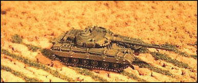 T-64 Main Battle Tank - W36