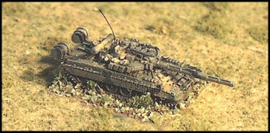 T-80 with Reactive Armor - W46