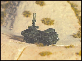 Gaz 66 Portee ZU 23/2 - TW3