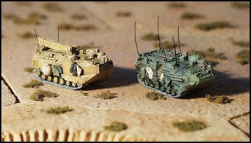 AAVC-7 A1 COMMAND and AAVR-7 A1 ENGINEER (1/3/pk) - N144