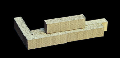 15mm Hesco Barriers, 6 Per Kit - 15MMEV020