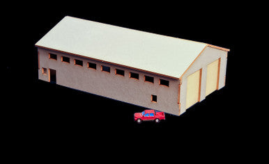 Factory (Acrylic) - 285ACR026