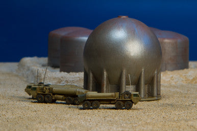 Fuel Storage Tank (Resin) - 285MEV050