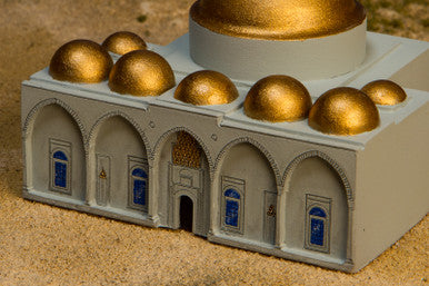 Mosque  (Resin) - 285MEV052