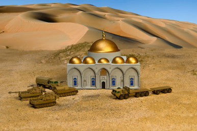 Mosque  (Resin) - 285MEV052