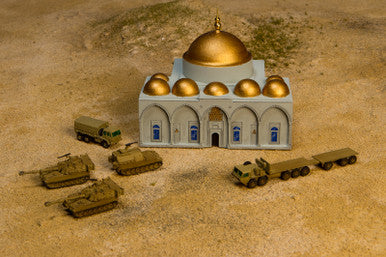 Mosque  (Resin) - 285MEV052