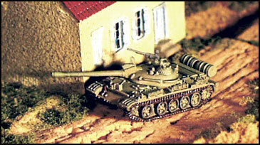 T-55 M Late Version MBT - W44