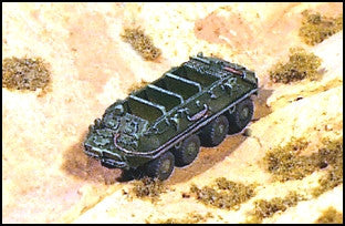 BTR 60P and PK 8 Wheeled - W17