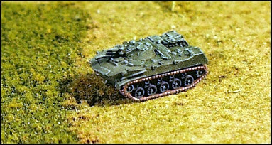 BMD Airborne APC - W26