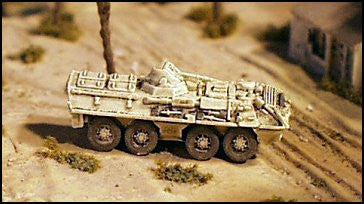 OT-64 Pact Wheeled APC - W34