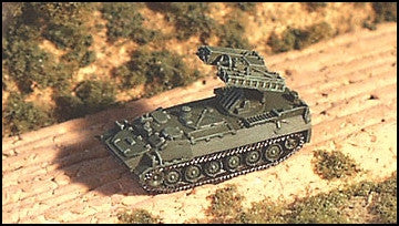 SA-13 Anti-Aircraft w/Tracks - W32