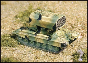 TOS-1 Buratino - W80