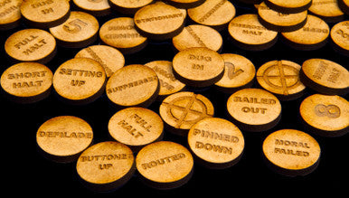 Game Markers