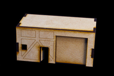 Garage/Shop Module - 15MTW003