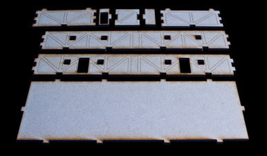 Residence Maxi-Module, Ground Floor - 15MTW007-1