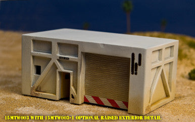 Garage/Shop Module - 15MTW003