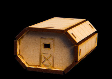 Small Cargo Module - 15MTW031