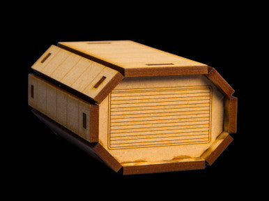 Small Cargo Module - 15MTW031