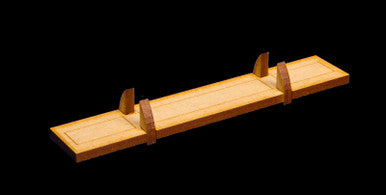 Crusties 4" Dock Piece - 15MTW028