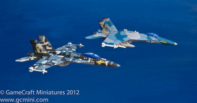 F/A-18 E/F Super Hornet (1/pk) - AC87
