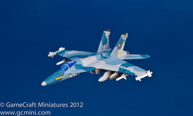 F/A-18 E/F Super Hornet (1/pk) - AC87