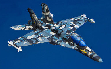 F/A-18 E/F Super Hornet (1/pk) - AC87