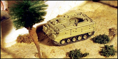 FV-432 81mm Mortar - N89