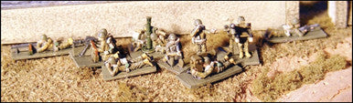 Individual 3rd World Regulars Heavy Weapons TW13