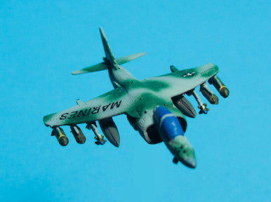 AV8B Harrier - USMC Jump Jet (1/pk) - AC31