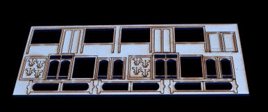 Extra Parts - 28MWEST024