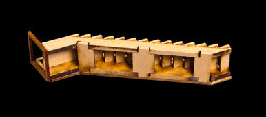 Exterior Stairs (2 Per Kit) - 28MWEST025