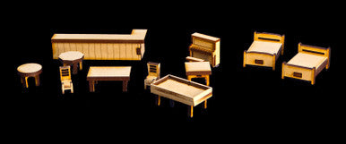 Furnishings - 28MWEST030